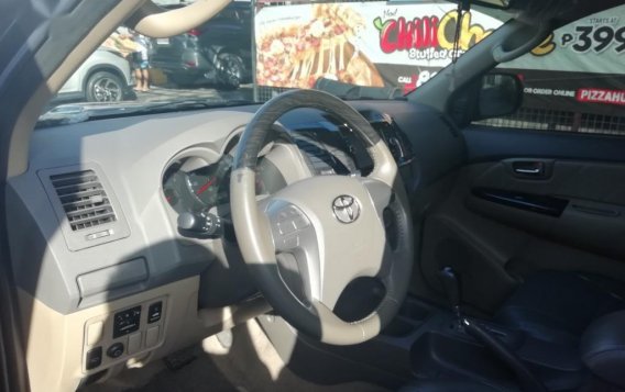 Sell Green 2016 Toyota Fortuner in Manila-2