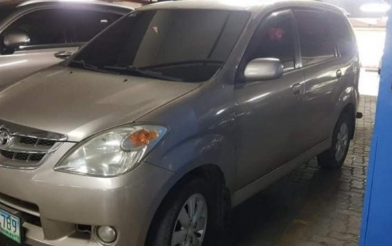 Selling Grey Toyota Avanza 2016 in Davao City-1