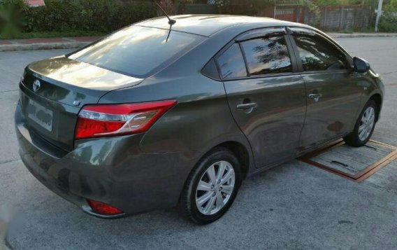 Sell Grey 2017 Toyota Vios in Quezon City-2