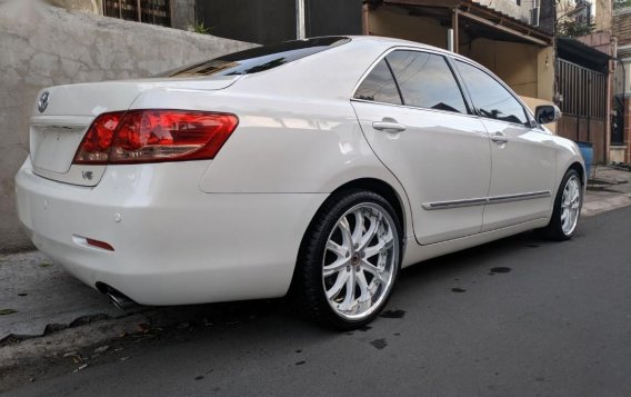 White Toyota Camry 2007 for sale in Cainta-3