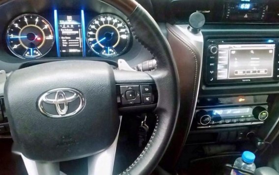 Sell Silver 2018 Toyota Fortuner in Manila-1