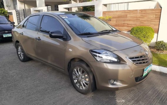 Toyota Vios 2013 for sale in Quezon City-2