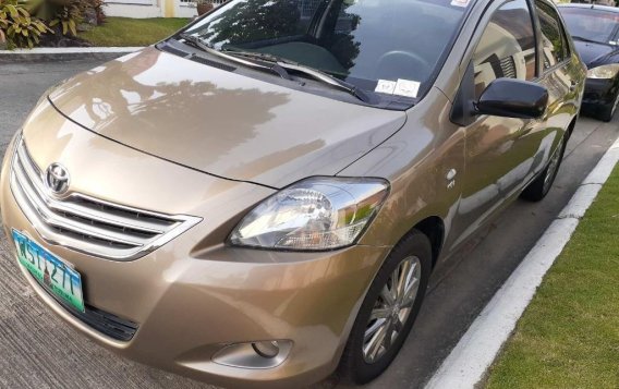 Toyota Vios 2013 for sale in Quezon City