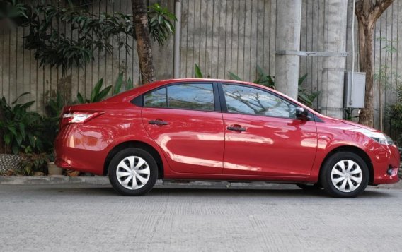 Selling Red Toyota Vios 2014 in Manila-3