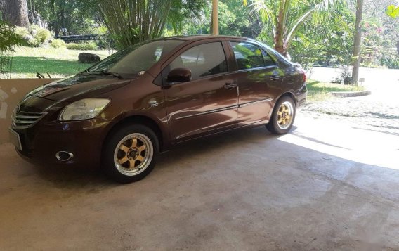 Sell Purple 2018 Toyota Vios in Manila