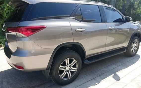 Sell Brown 2017 Toyota Fortuner in Apalit-3