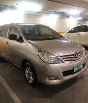 Sell Grey 2012 Toyota Innova in Manila