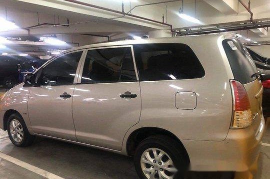 Sell Grey 2012 Toyota Innova in Manila-3