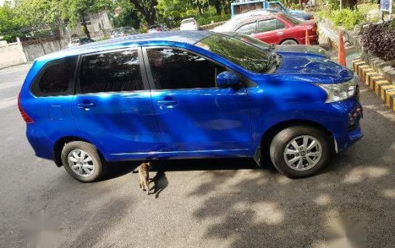 Blue Toyota Avanza 2018 for sale in Panaraque