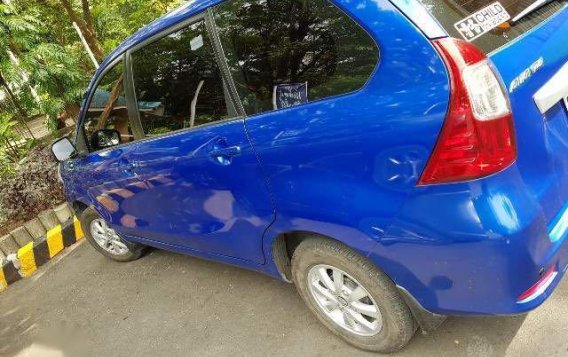 Blue Toyota Avanza 2018 for sale in Panaraque-2
