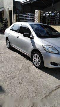 Silver Toyota Vios 2010 for sale in Bacoor -2