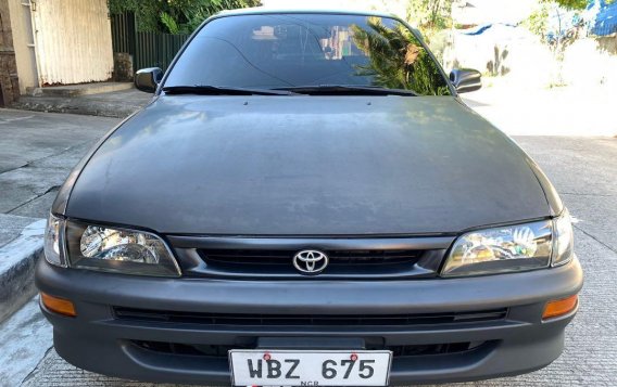 Grey Toyota Corolla 1998 for sale in Quezon City-5