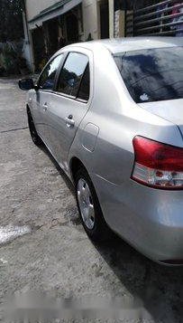 Silver Toyota Vios 2010 for sale in Bacoor -4