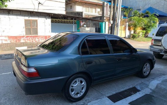 Grey Toyota Corolla 1998 for sale in Quezon City-3