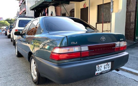 Grey Toyota Corolla 1998 for sale in Quezon City-2