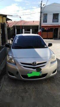 Silver Toyota Vios 2010 for sale in Bacoor 