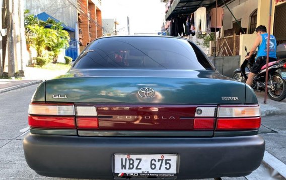 Grey Toyota Corolla 1998 for sale in Quezon City-4