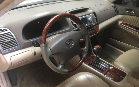 Selling Beige Toyota Camry 2003 in Manila-2