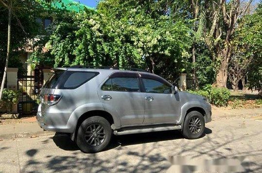 Toyota Fortuner 2015 Automatic for sale -1