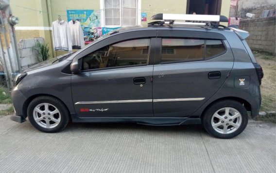 Sell 2015 Toyota Wigo in Santa Rosa-1