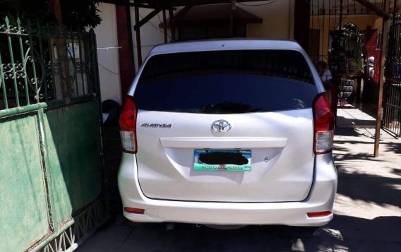 Sell Silver 2016 Toyota Avanza in Pasig-4