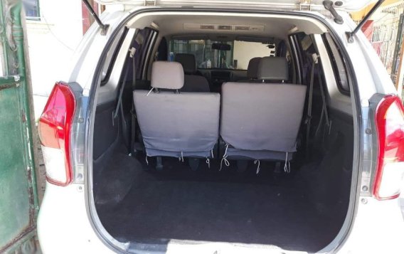 Sell Silver 2016 Toyota Avanza in Pasig-3