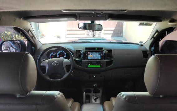 Grey Toyota Fortuner 2016 for sale in Munoz-5