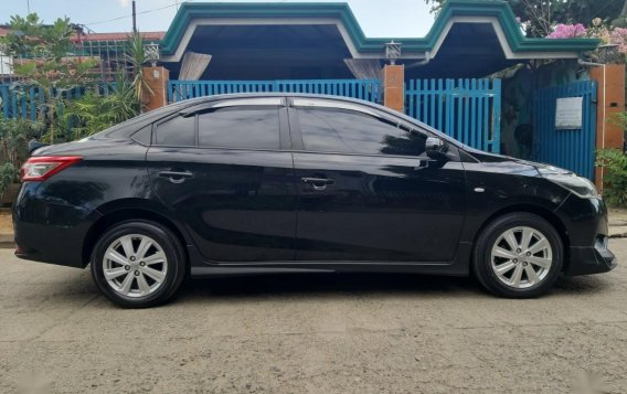 Black Toyota Vios 2014 for sale in Cabanatuan-5