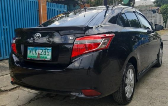 Black Toyota Vios 2014 for sale in Cabanatuan-6