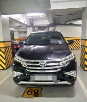 Black Toyota Rush 2018 for sale in Manila