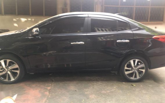 Black Toyota Vios 2019 for sale in San Juan City-5