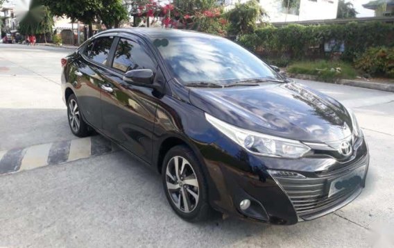 Black Toyota Vios 2019 for sale in San Juan City-3