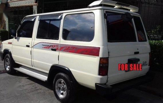 Sell 1995 Toyota Tamaraw in Rodriguez-3