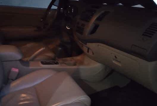 Sell Silver 2007 Toyota Fortuner in Manila-1