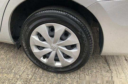 Sell Silver 2014 Toyota Vios in Manila