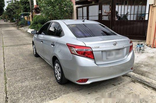 Sell Silver 2014 Toyota Vios in Manila-1