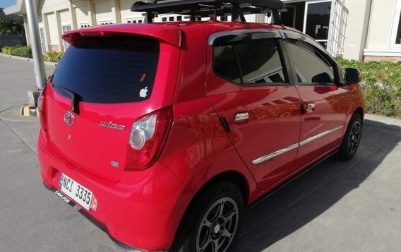 Red Toyota Wigo 0 for sale in Bacoor-1