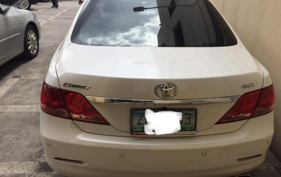 White Toyota Camry 2007 for sale in Automatic-1