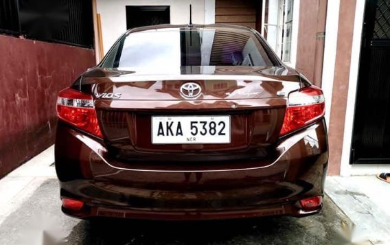 Black Toyota Vios 2015 for sale in Marikina-2