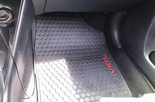 Sell Silver 2014 Toyota Vios in Manila-2