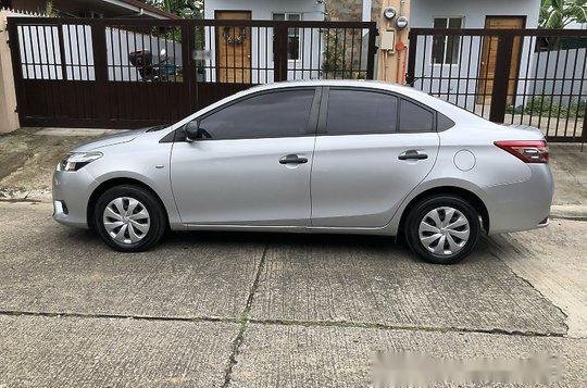 Sell Silver 2014 Toyota Vios in Manila-3