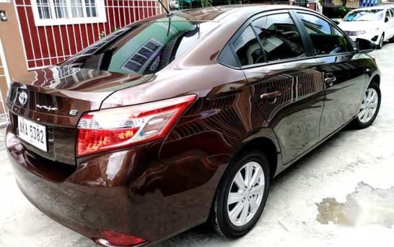 Black Toyota Vios 2015 for sale in Marikina-3