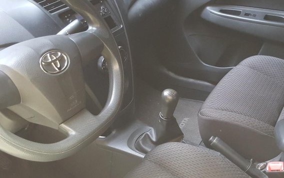 White Toyota Vios 2012 for sale in Manual-1