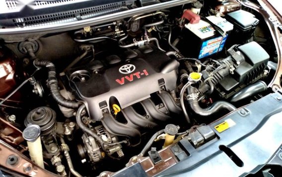 Black Toyota Vios 2015 for sale in Marikina-4