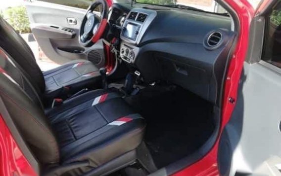 Red Toyota Wigo 0 for sale in Bacoor-4