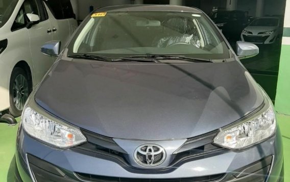 Grey Toyota Vios 0 for sale in -1