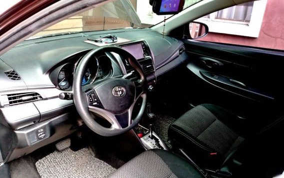 Black Toyota Vios 2015 for sale in Marikina-7