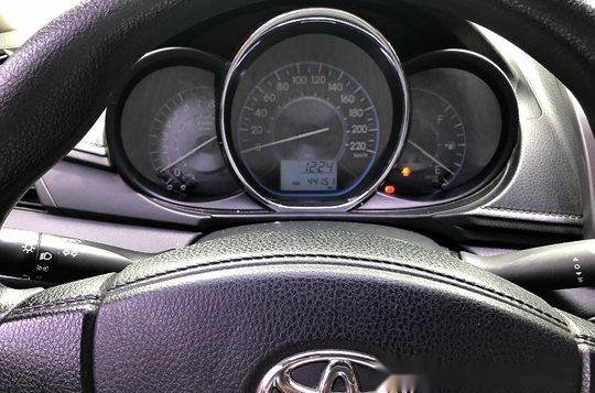 Sell Silver 2014 Toyota Vios in Manila-5