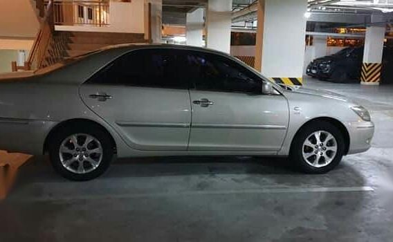 Selling Grey Toyota Camry 2008 in Pasig-1