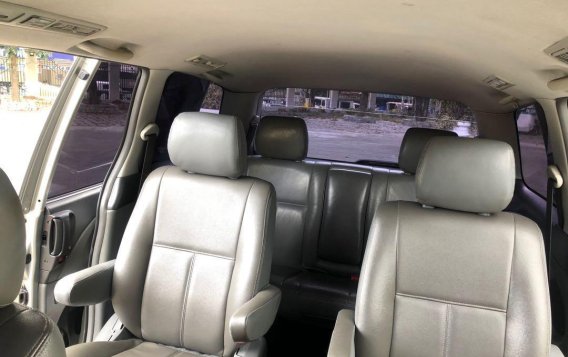 Sell Silver 2004 Toyota Previa in Manila-8